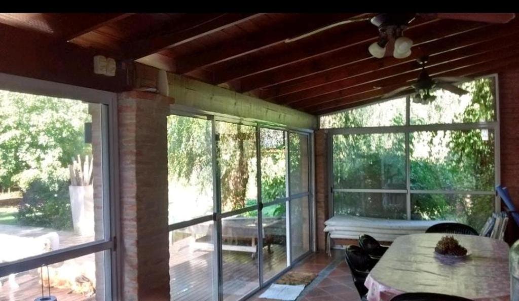La Ignacia Bed And Breakfast Пилар Екстериор снимка
