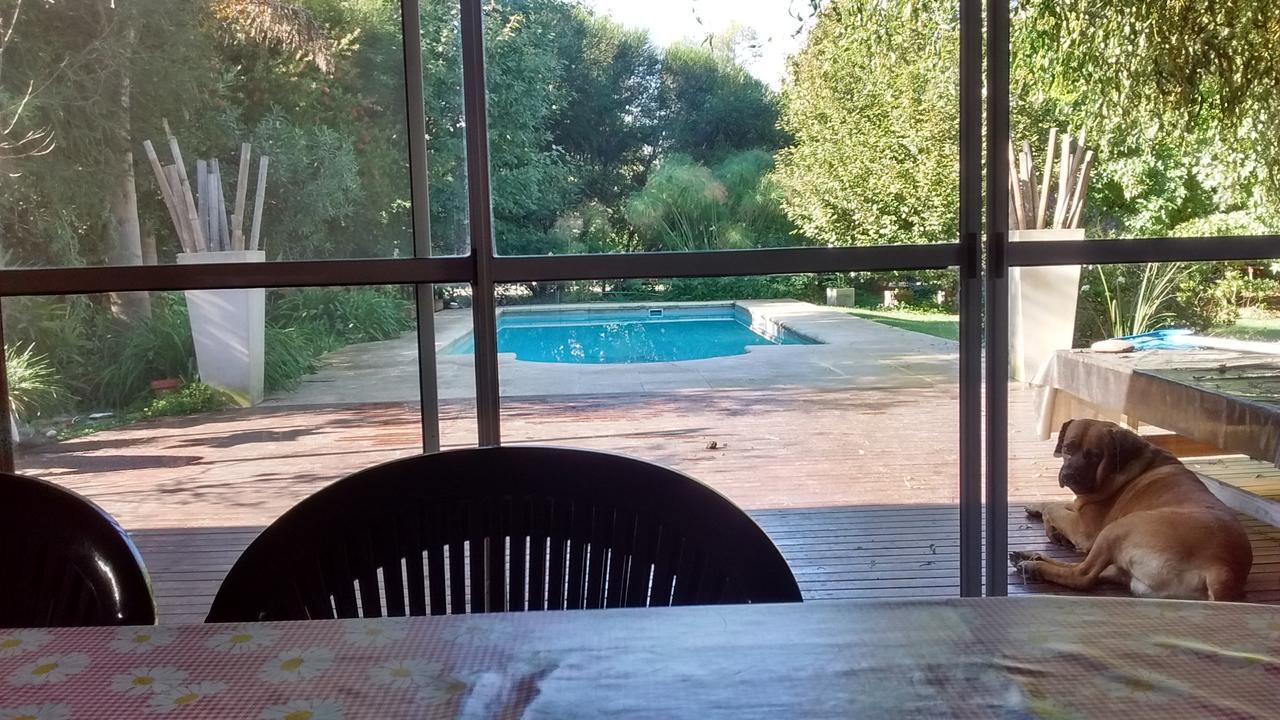 La Ignacia Bed And Breakfast Пилар Екстериор снимка