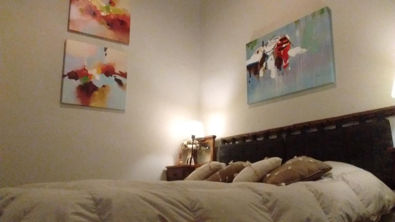 La Ignacia Bed And Breakfast Пилар Екстериор снимка