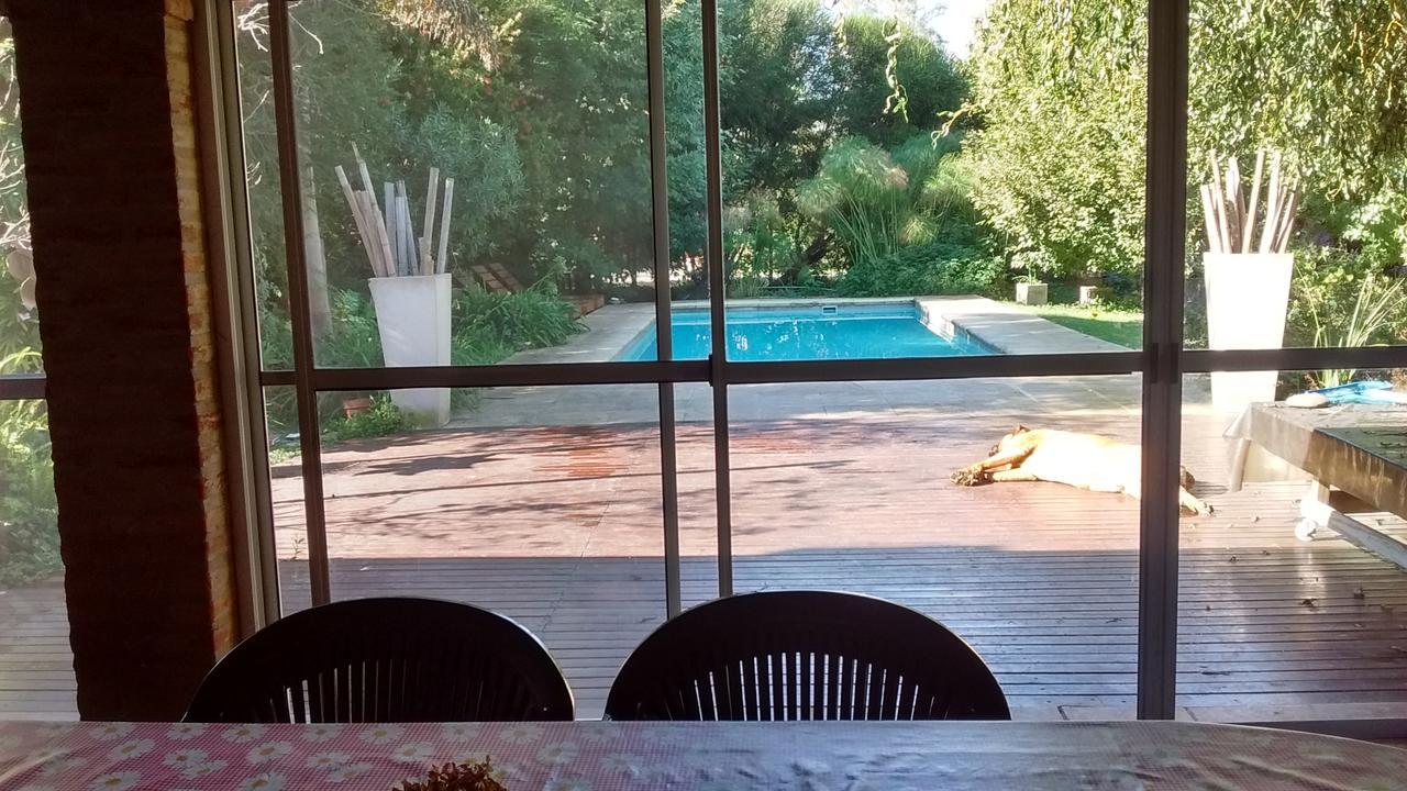 La Ignacia Bed And Breakfast Пилар Екстериор снимка