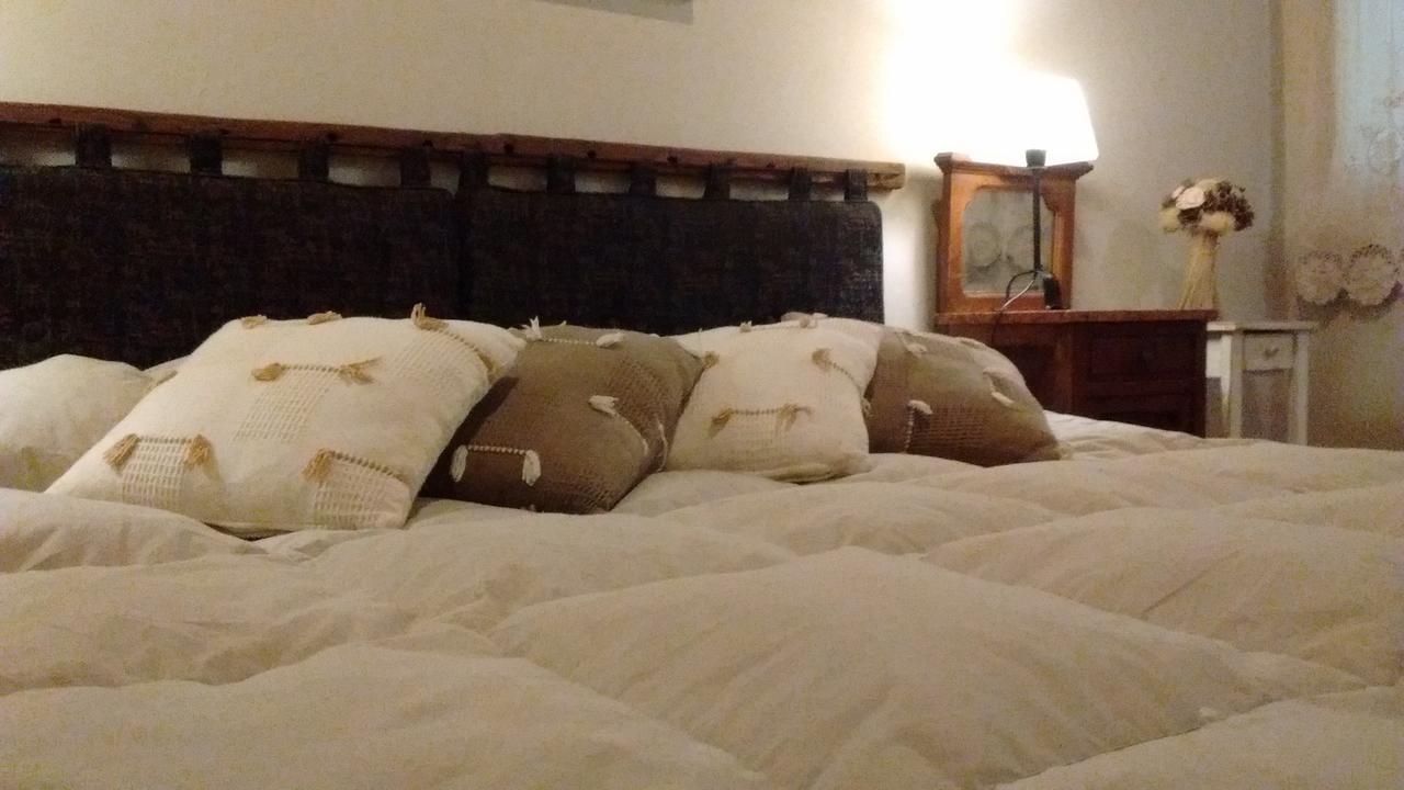 La Ignacia Bed And Breakfast Пилар Екстериор снимка