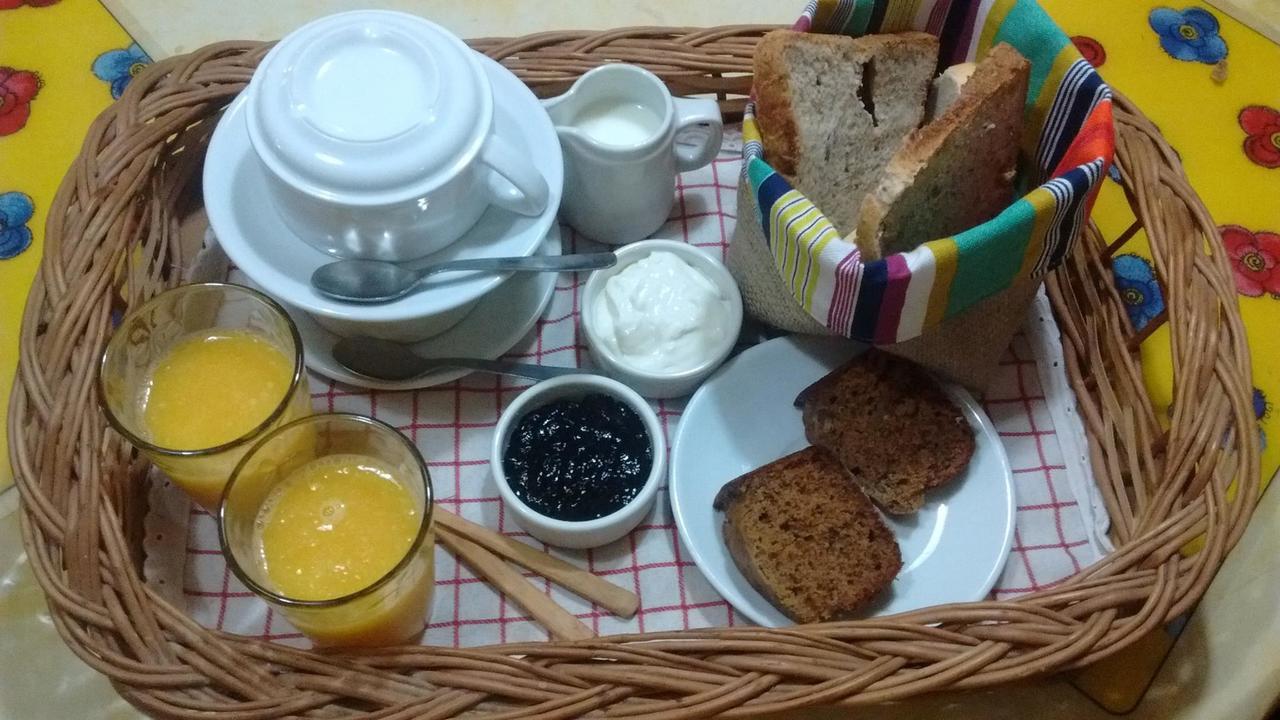 La Ignacia Bed And Breakfast Пилар Екстериор снимка