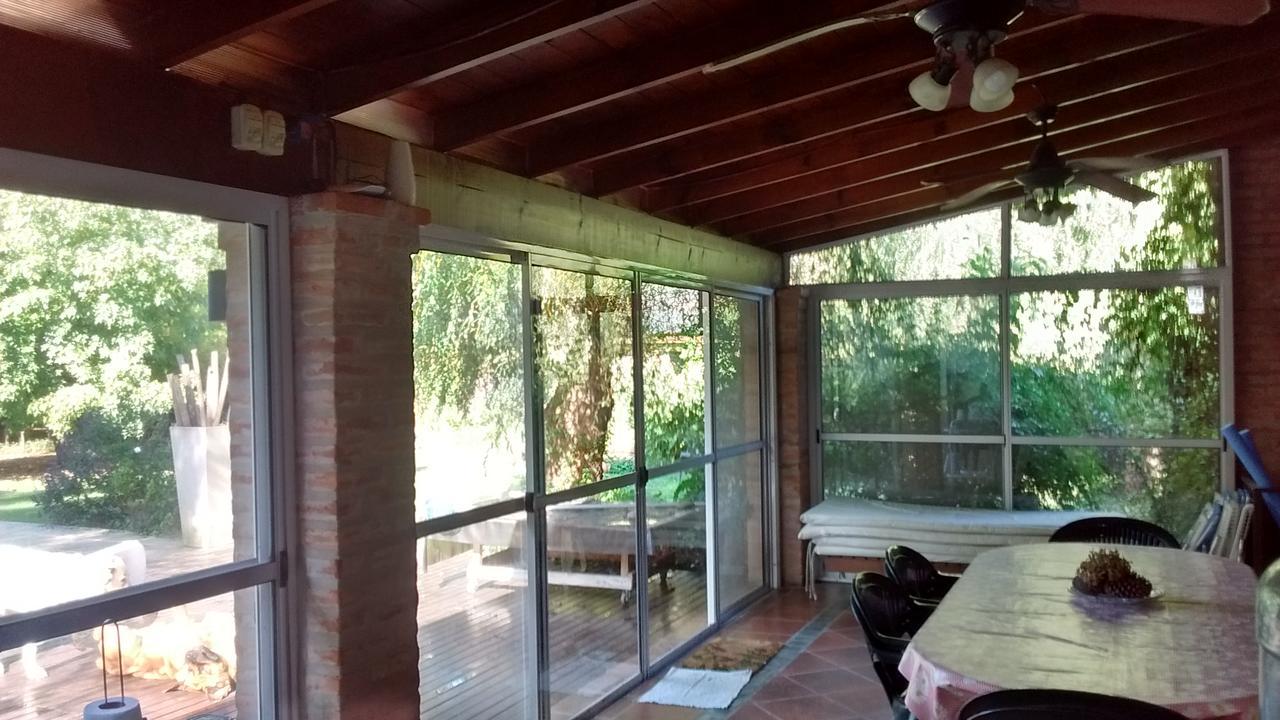 La Ignacia Bed And Breakfast Пилар Екстериор снимка