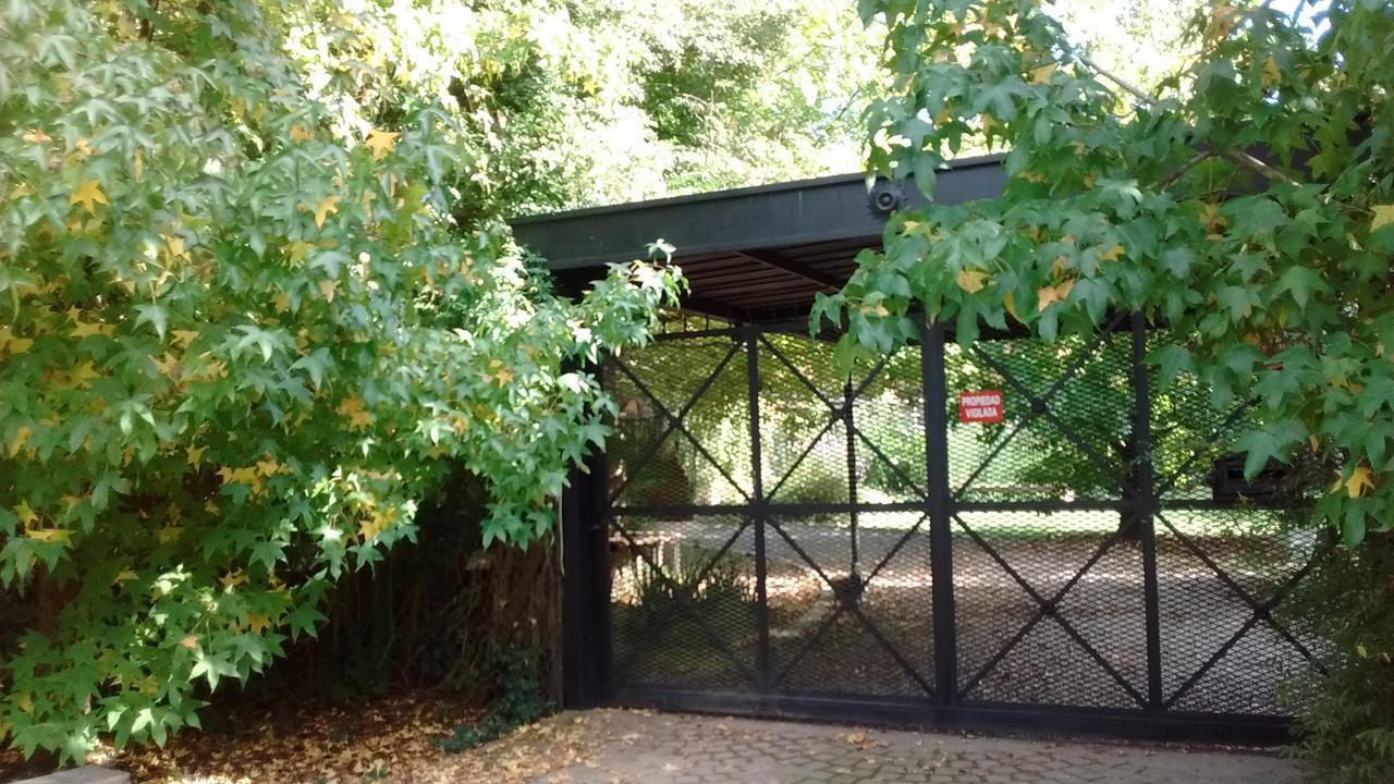 La Ignacia Bed And Breakfast Пилар Екстериор снимка