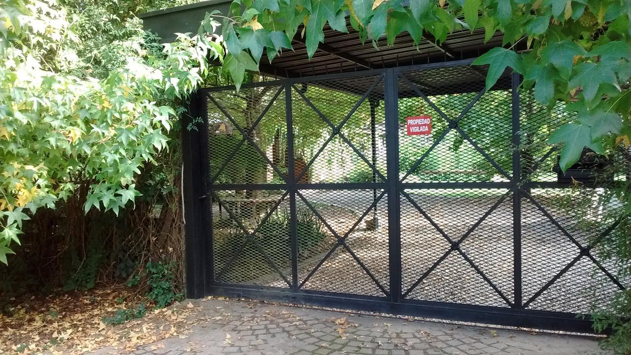 La Ignacia Bed And Breakfast Пилар Екстериор снимка