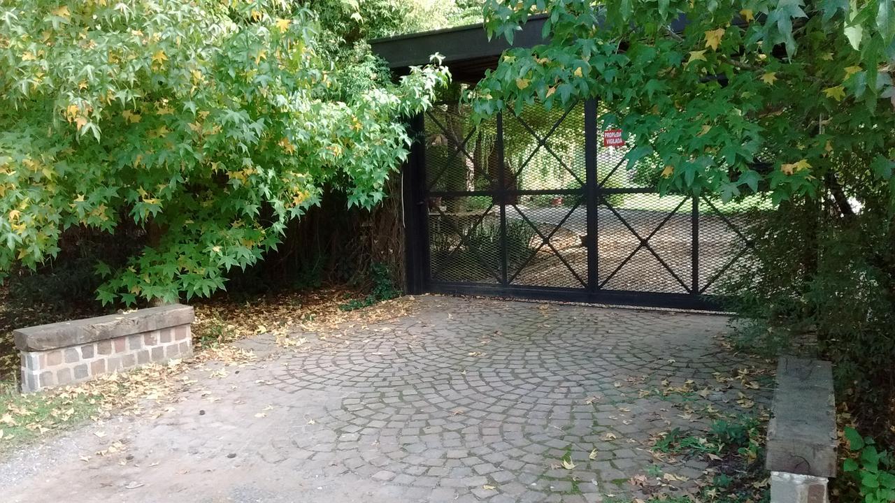 La Ignacia Bed And Breakfast Пилар Екстериор снимка