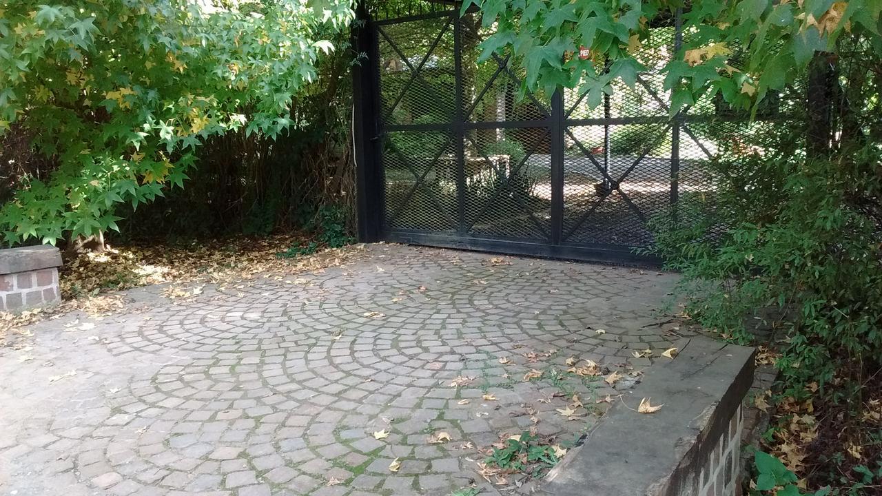 La Ignacia Bed And Breakfast Пилар Екстериор снимка